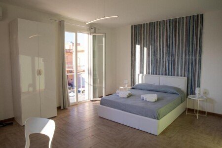 Bed and breakfast 4 ospiti, con giardino