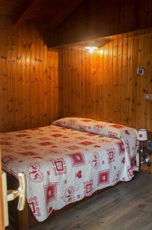 Chalet 2 camere, con wifi