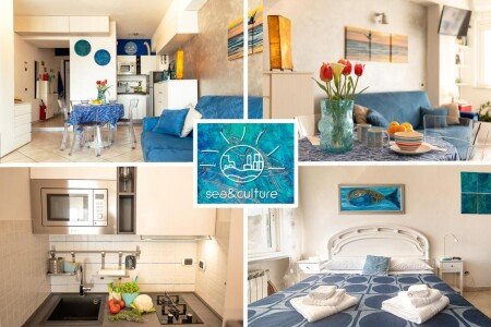 Appartamento 1 camera, con aria condizionata