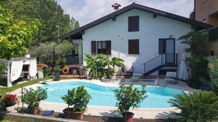 Bed and breakfast 2 ospiti, con piscina