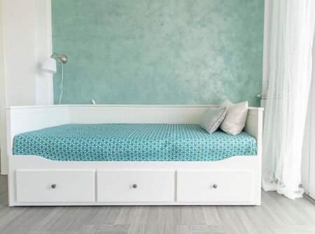 Appartamento 2 camere, con giardino