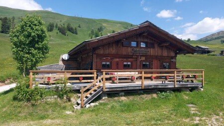 Chalet 3 camere, con giardino