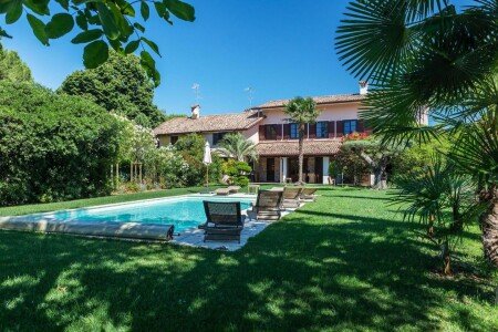 Casa 9 ospiti, con piscina