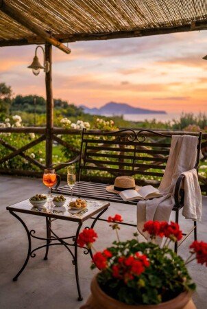 Bed and breakfast 3 ospiti, con idromassaggio