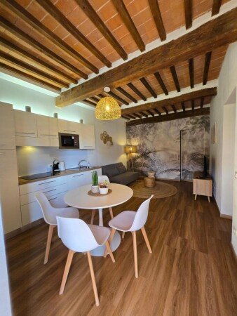 Appartamento 4 ospiti, con aria condizionata