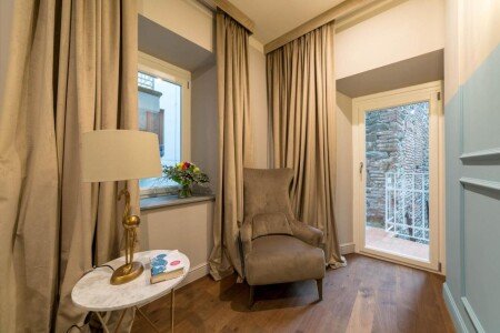 Hotel con aria condizionata