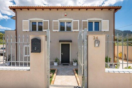 Appartamento 3 camere, con giardino
