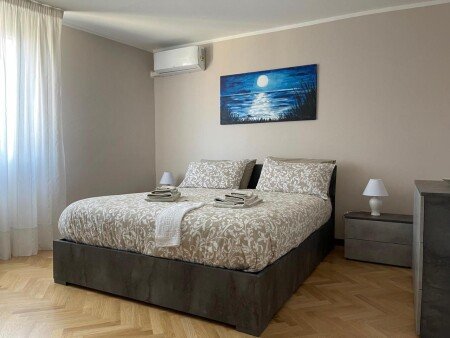 Bed and breakfast 4 ospiti, con giardino