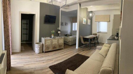 Appartamento 1 camera, con wifi