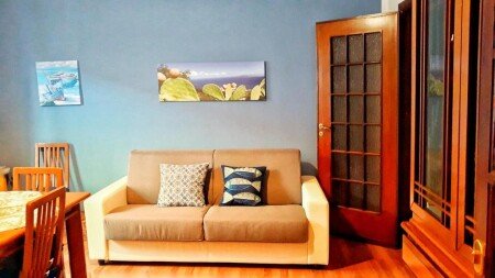 Appartamento 1 camera, con aria condizionata