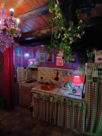 Appartamento 1 camera, con aria condizionata