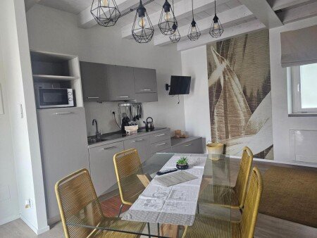 Appartamento 1 camera, con wifi