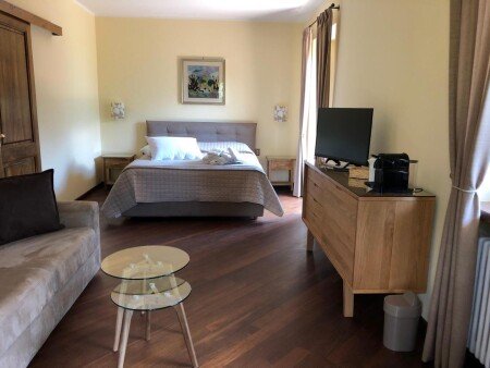 Appartamento 1 camera, con wifi