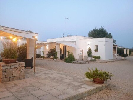 Appartamento 4 ospiti, con giardino