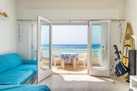 Appartamento 1 camera, con giardino