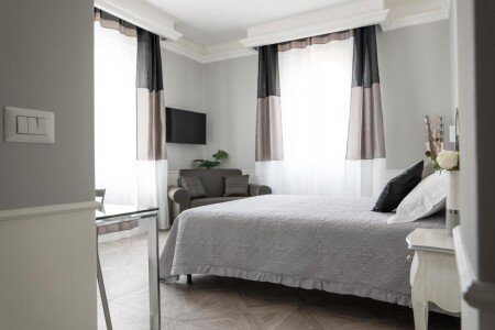 Wohnung 6 Gäste, mit Klimaanlage