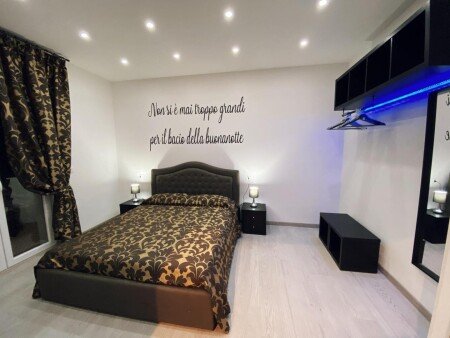 Bed and breakfast con aria condizionata