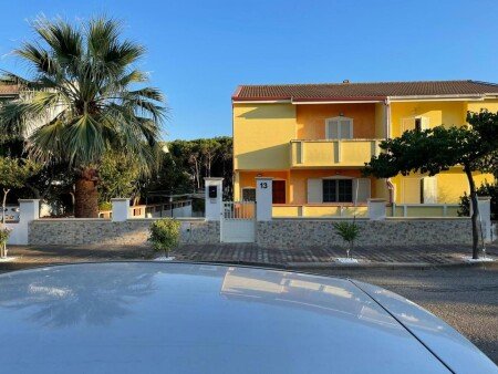 Bed and breakfast 5 ospiti, con giardino