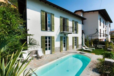 Villa 3 camere, con piscina