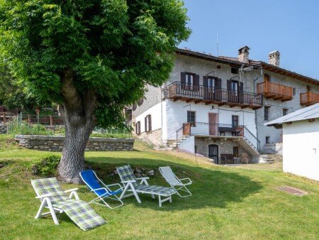 Appartamento 3 camere, con giardino