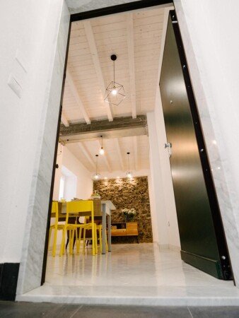 Bed and breakfast 2 voyageurs, avec jardin