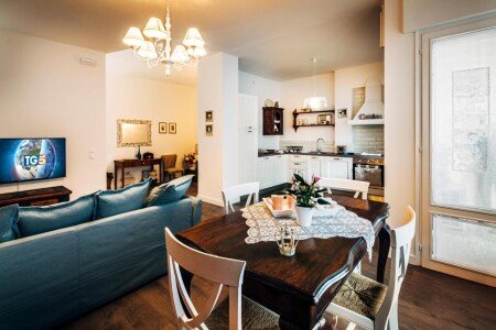 Appartamento 2 camere, con aria condizionata