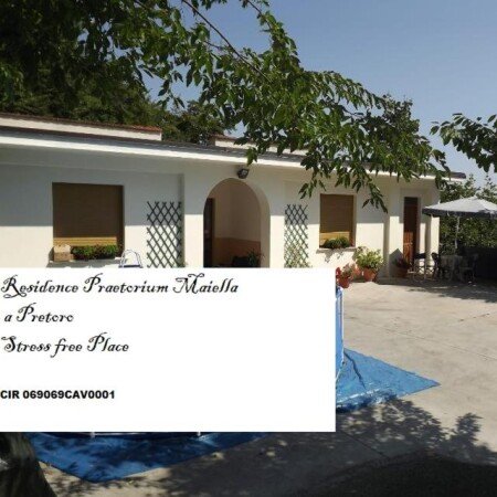 Aparthotel 1 camera, con giardino