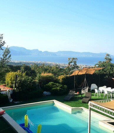 Bed and breakfast 4 ospiti, con piscina