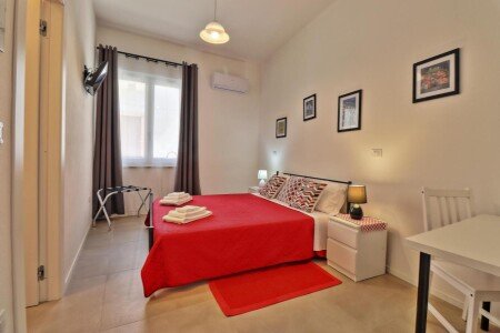 Bed and breakfast 3 ospiti, con giardino