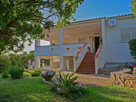 Bed and breakfast 4 ospiti, con giardino