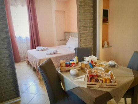 Bed and breakfast 1 camera, con aria condizionata