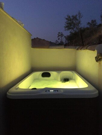 Casa 2 camere, con idromassaggio