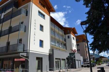 Appartamento 2 camere, con wifi