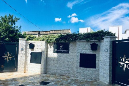 Bed and breakfast 4 ospiti, con giardino