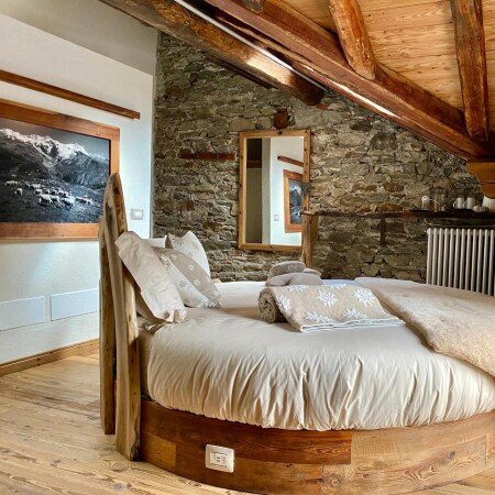 Bed and breakfast 4 ospiti, con idromassaggio