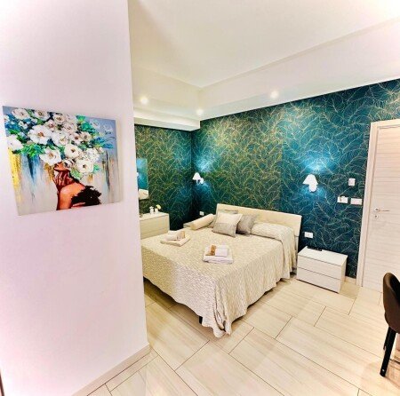 Bed and breakfast 4 ospiti, con aria condizionata