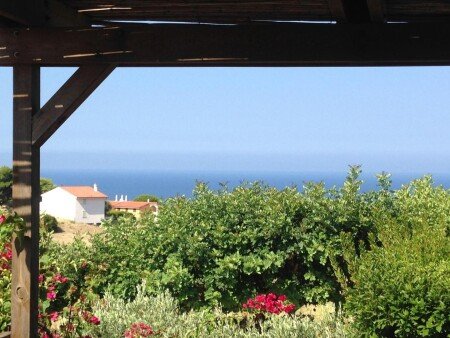 Appartamento 4 ospiti, con giardino