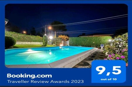 Appartamento 1 camera, con piscina