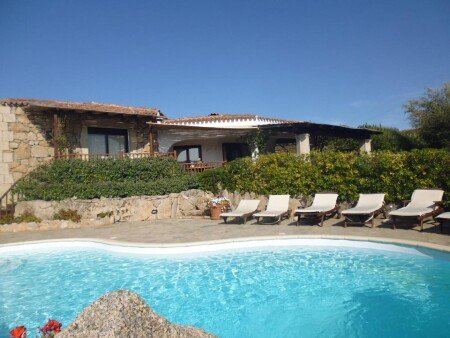 Bed and breakfast 3 ospiti, con piscina