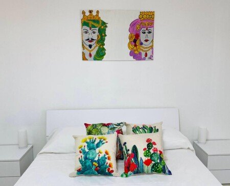 Appartamento 4 camere, con aria condizionata