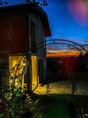 Bed and breakfast 2 ospiti, con giardino