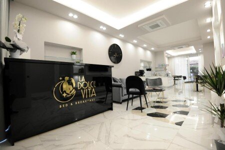 Bed and breakfast 4 ospiti, con giardino