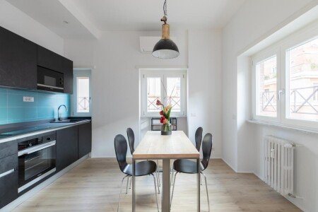 Appartement 2 chambres, avec climatisation