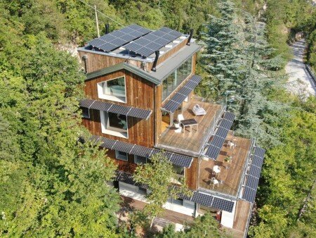 Bed and breakfast 3 ospiti, con idromassaggio