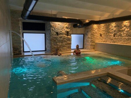 Spa & Wellness by Des Anglais " Accesso SPA compreso"