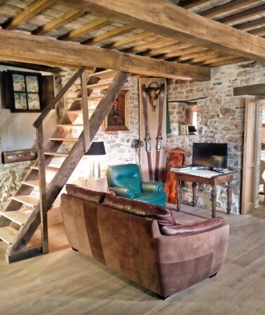 Chalet 3 camere, con idromassaggio