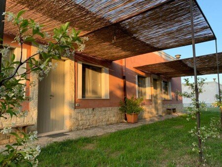 Bed and breakfast 6 ospiti, con giardino