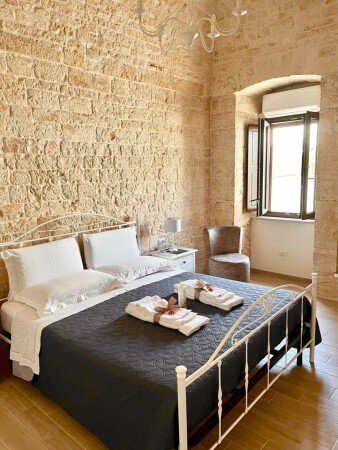 Bed and breakfast 2 camere, con aria condizionata