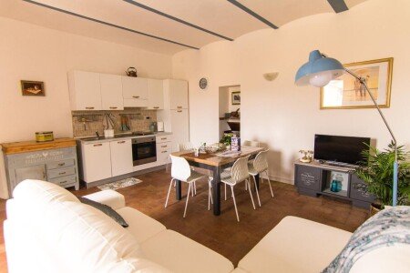 Appartamento 2 camere, con aria condizionata