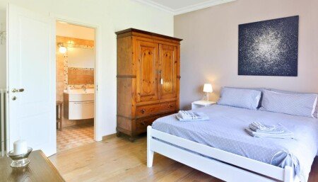 Bed and breakfast 3 ospiti, con aria condizionata